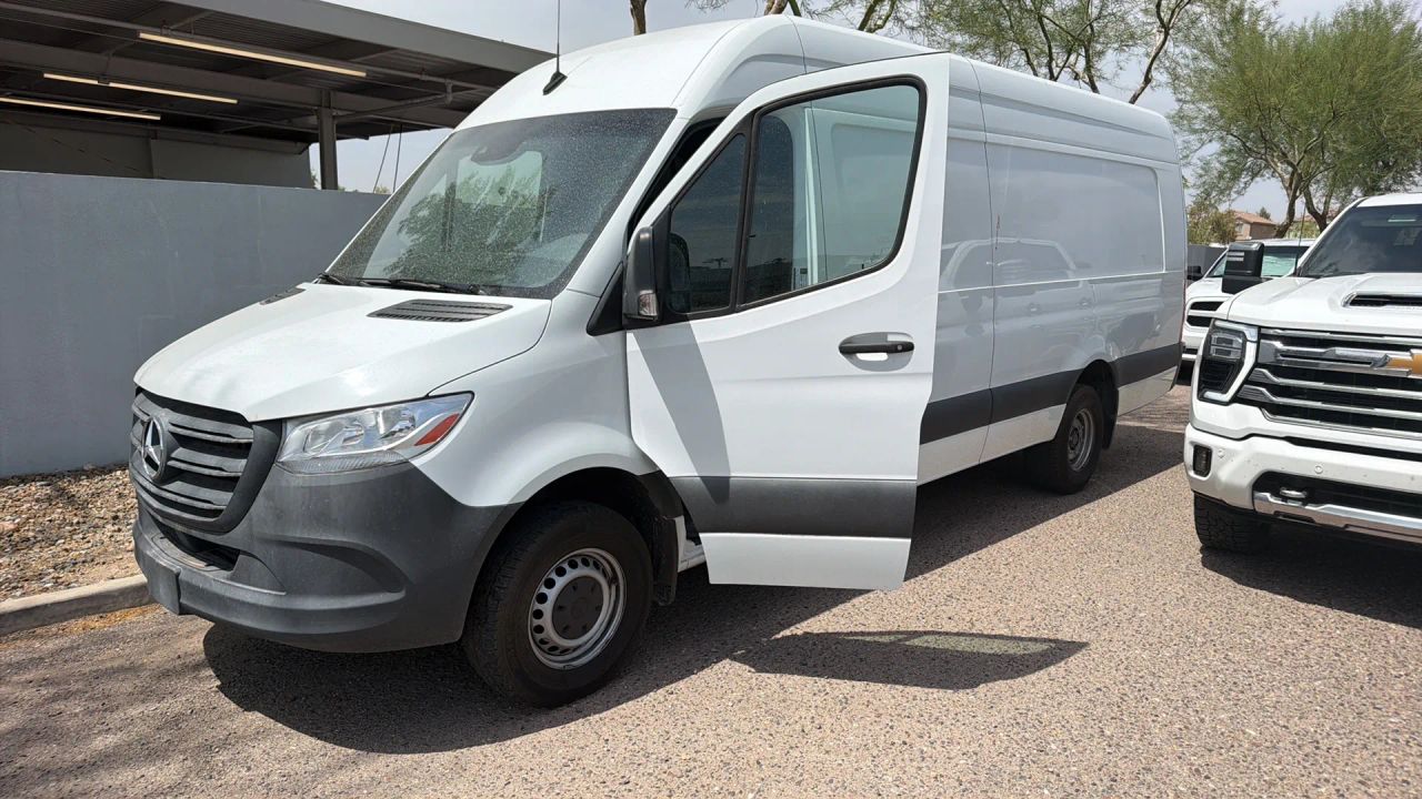 mercedes-benz sprinter cargo van 2023 W1Y5NDHY5PT153521 image mercedes-benz sprinter cargo van 2023 W1Y5NDHY5PT153521 image